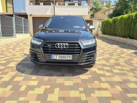 Audi SQ7 4.0TDi ТоП СъСтОяНиЕ - 63999 лв. - 18806925 7