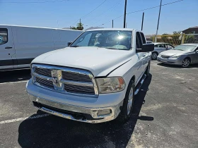 Dodge RAM 1500 5.7L V8 HEMI* ВИДЕО* БЕЗ РЪЖДА* ПЕРФЕКТЕН ЗА ГАЗ