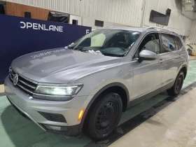 VW Tiguan * HIGHLINE * CARFAX * БЕЗ ПЪРВОНАЧАЛНА ВНОСКА
