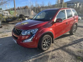 Mahindra XUV 500 4x4 6-Скорости Навигация