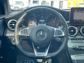 Mercedes-Benz GLC 63 AMG S* CARFAX* АВТОФИНАНСИРАНЕ* БЕЗ ПЪРВОНАЧАЛНА ВНОСК - 75000 лв. / 38346.89 € - 81596768 7