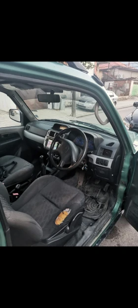 Mitsubishi Pajero pinin Elegance - 2850 € / 5574.12 лв. - 64589076 5