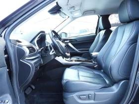 Mitsubishi Eclipse Cross 1.5ШВЕЙЦАРИЯ-ДИСТРОНИК/КОЖА/НАВИ/LANE ASSIST/4x4, снимка 8