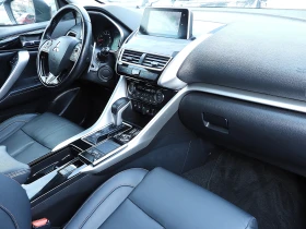 Mitsubishi Eclipse Cross 1.5ШВЕЙЦАРИЯ-ДИСТРОНИК/КОЖА/НАВИ/LANE ASSIST/4x4, снимка 14