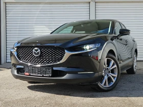 Mazda CX-30 1.8D/SKYACTIVE/6с/HeadUp/LED/ДИСТРОНИК/NAVI/БЛУТУТ, снимка 7 - Автомобили и джипове - 53683149