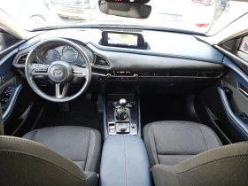 Mazda CX-30 1.8D/SKYACTIVE/6с/HeadUp/LED/ДИСТРОНИК/NAVI/БЛУТУТ, снимка 10 - Автомобили и джипове - 53683149