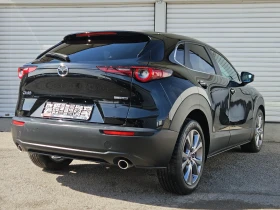 Mazda CX-30 1.8D/SKYACTIVE/6с/HeadUp/LED/ДИСТРОНИК/NAVI/БЛУТУТ, снимка 3 - Автомобили и джипове - 53683149
