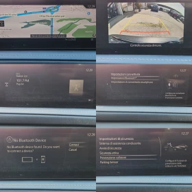 Mazda CX-30 1.8D/SKYACTIVE/6с/HeadUp/LED/ДИСТРОНИК/NAVI/БЛУТУТ, снимка 13 - Автомобили и джипове - 53683149