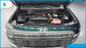 Hyundai Palisade HEV 2.5T 4WD 9-SEATER | Auto.bg — изображение 4