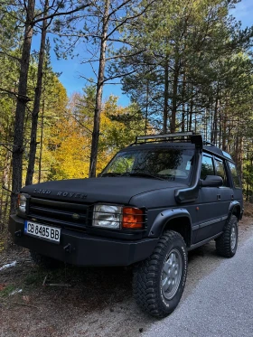 Land Rover Discovery 2.0 БЕНЗИН + ГАЗ