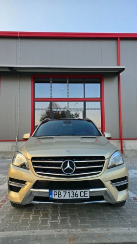 Mercedes-Benz ML 350 CDI* AMG* 4matic