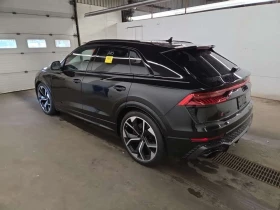 Audi RSQ8 4.0 TFSI QUATTRO* АВТОКРЕДИТ БЕЗ ПЪРВОНАЧАЛНА*  | Auto.bg — изображение 4