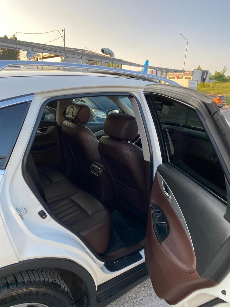 Infiniti Ex30 3.0D, снимка 11 - Автомобили и джипове - 42175520