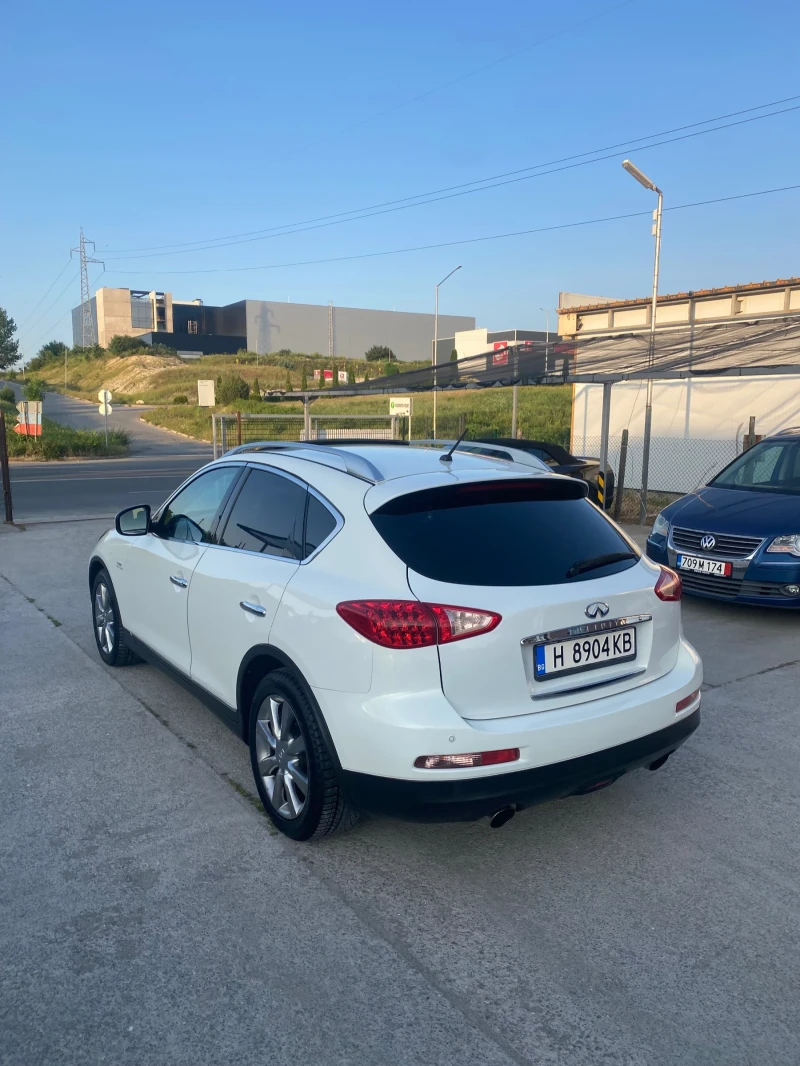 Infiniti Ex30 3.0D, снимка 6 - Автомобили и джипове - 42175520