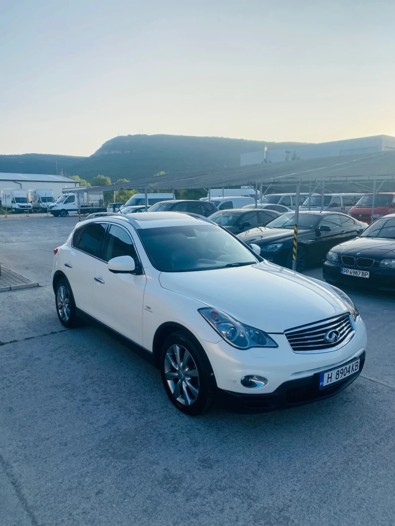 Infiniti Ex30 3.0D, снимка 2 - Автомобили и джипове - 42175520
