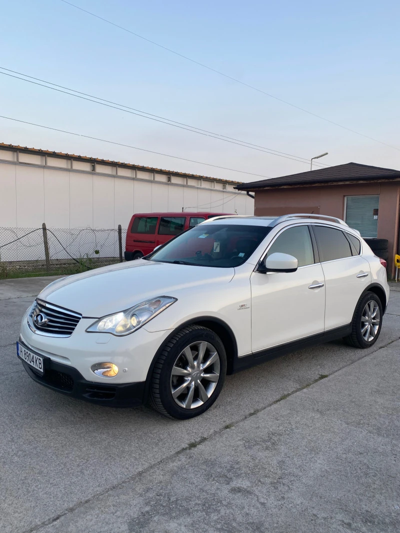 Infiniti Ex30 3.0D, снимка 2 - Автомобили и джипове - 42175520