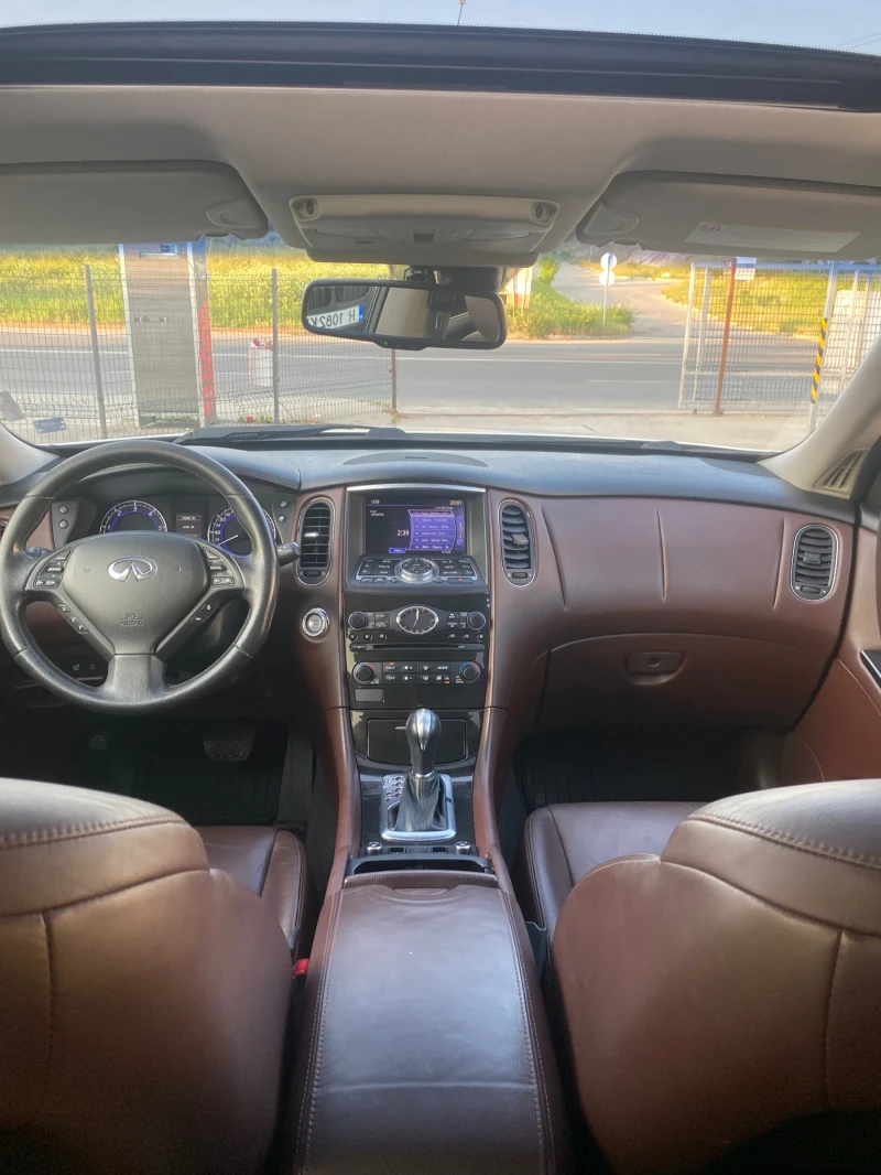 Infiniti Ex30 3.0D, снимка 8 - Автомобили и джипове - 42175520