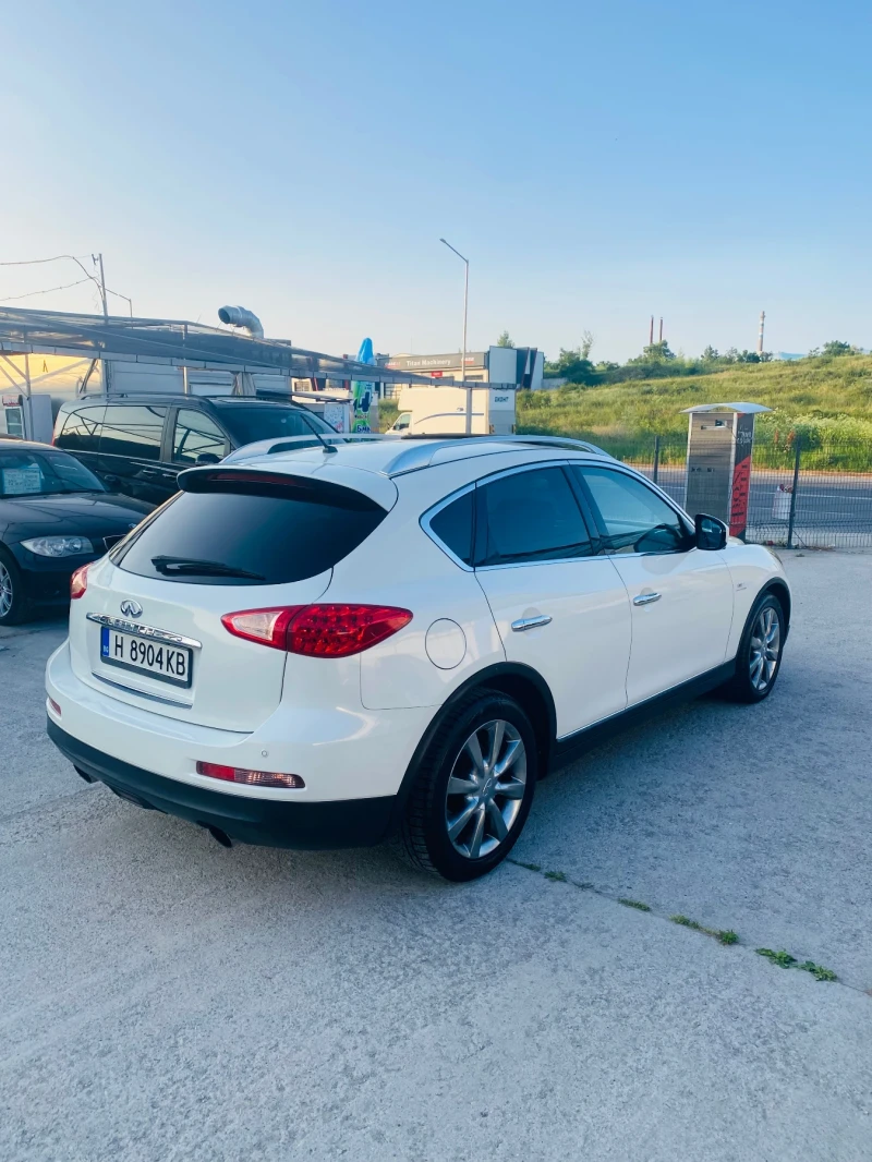 Infiniti Ex30 3.0D, снимка 5 - Автомобили и джипове - 42175520