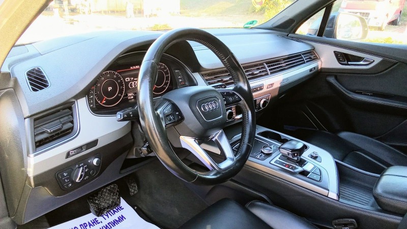 Audi Q7, снимка 11 - Автомобили и джипове - 45717473