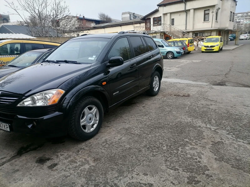 SsangYong Kyron, снимка 2 - Автомобили и джипове - 47164681