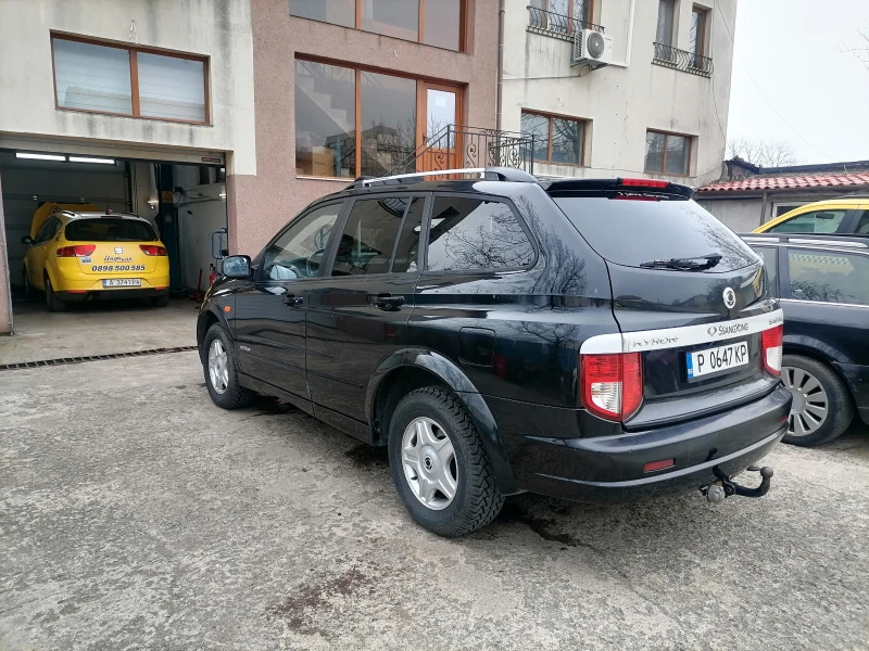 SsangYong Kyron, снимка 4 - Автомобили и джипове - 47164681