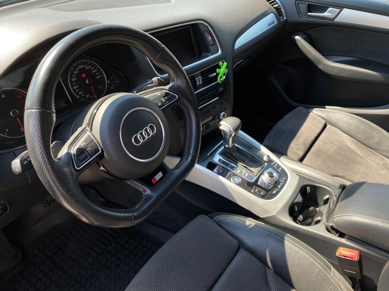 Audi Q5 S-LINE 2.0 TDI, снимка 7 - Автомобили и джипове - 44975214