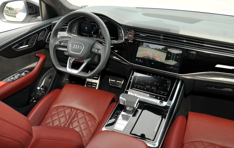 Audi SQ8 4.0 TDI V8 Quattro , снимка 10 - Автомобили и джипове - 46288365