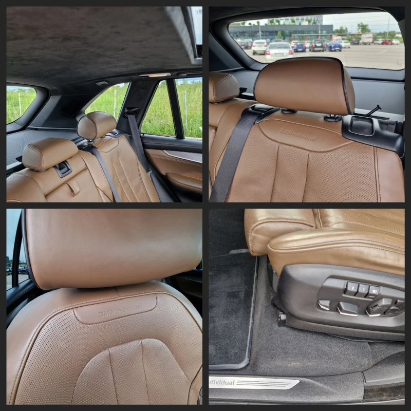 BMW X5 40d Individual, снимка 14 - Автомобили и джипове - 46969374