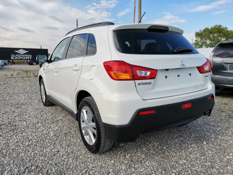 Mitsubishi ASX 1.8D 4x4 FULL, снимка 3 - Автомобили и джипове - 47344789