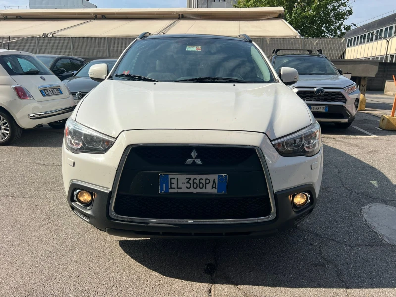 Mitsubishi ASX 1.8D 4x4 FULL, снимка 17 - Автомобили и джипове - 47344789