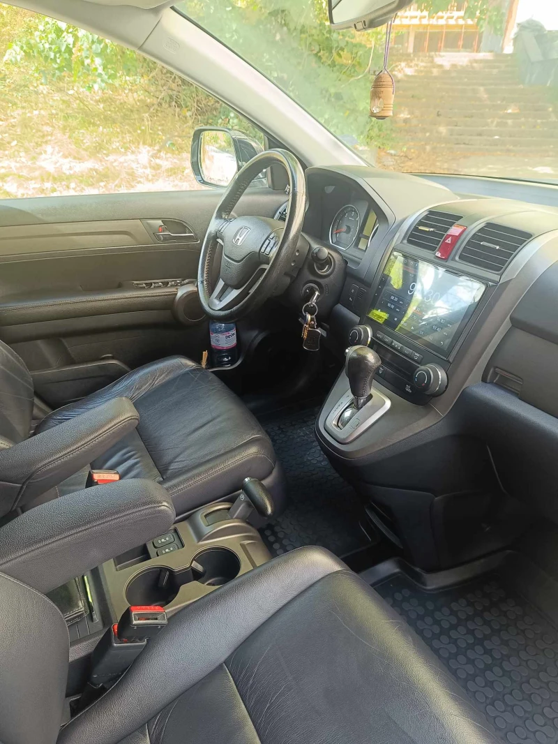 Honda Cr-v Honda CR-V 2.2I-DTEC АВТОМ, снимка 14 - Автомобили и джипове - 47360341