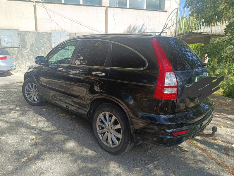 Honda Cr-v Honda CR-V 2.2I-DTEC АВТОМ, снимка 7 - Автомобили и джипове - 47360341