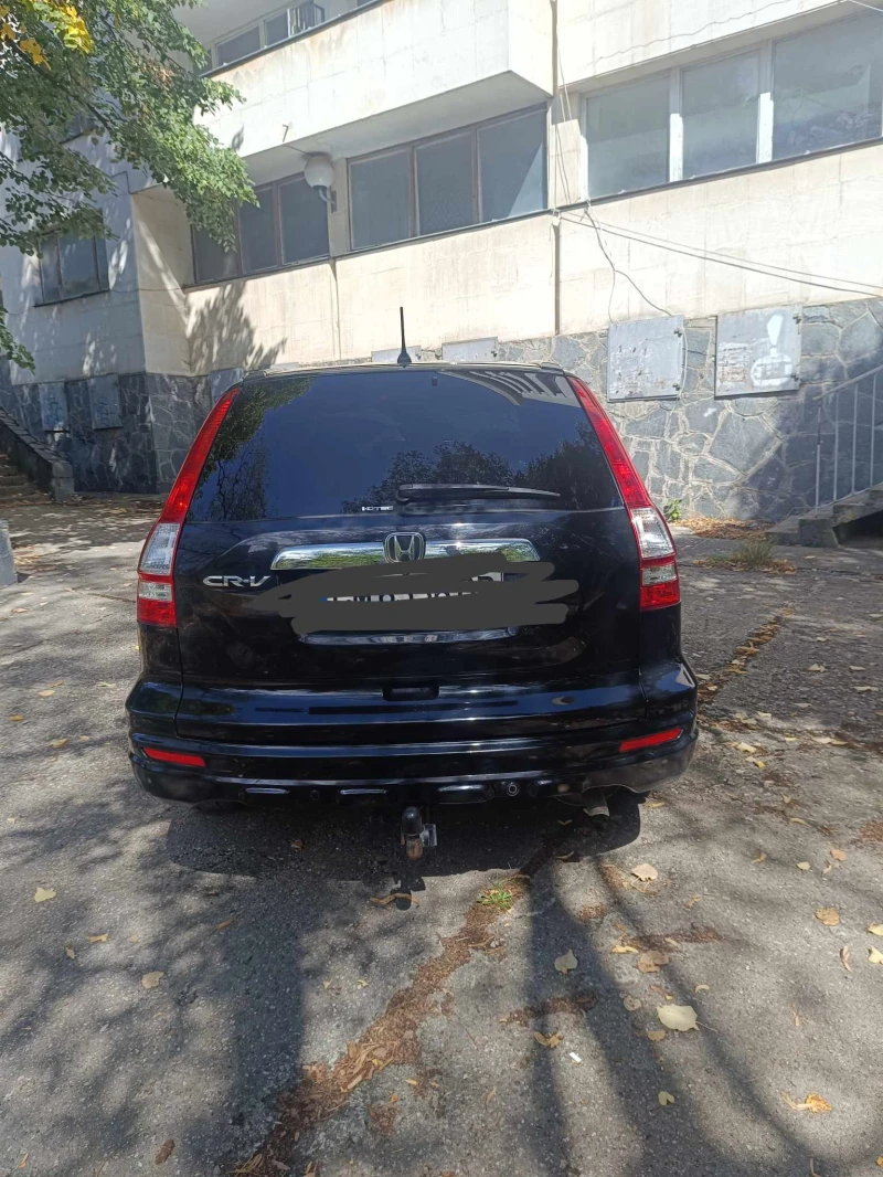 Honda Cr-v Honda CR-V 2.2I-DTEC АВТОМ, снимка 8 - Автомобили и джипове - 47360341