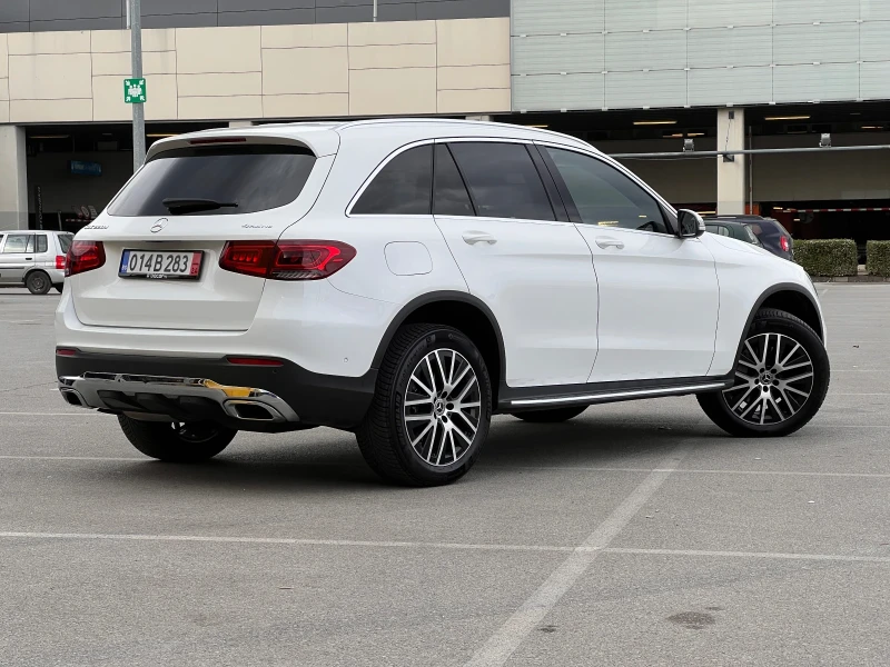 Mercedes-Benz GLC 220 4matic, снимка 3 - Автомобили и джипове - 47523137