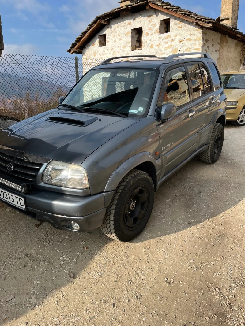 Suzuki Grand vitara 2.0 HDI пежо двигател, снимка 1 - Автомобили и джипове - 47819382