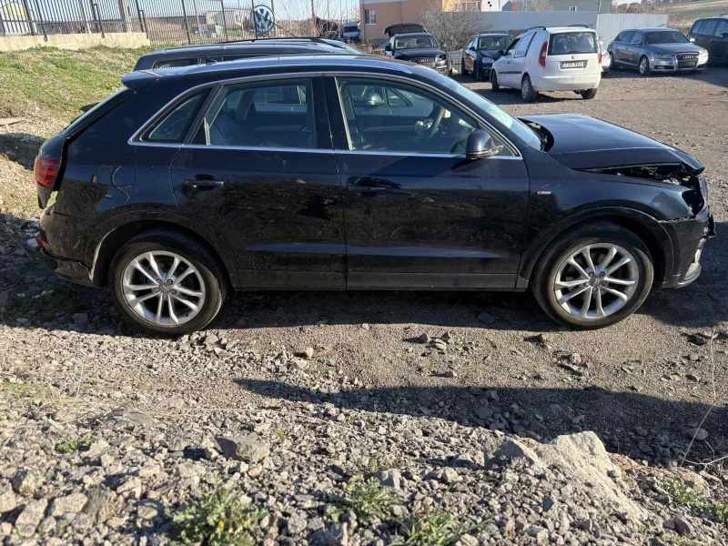 Audi Q3 2, 0 CFF * На части* , снимка 7 - Автомобили и джипове - 48364679