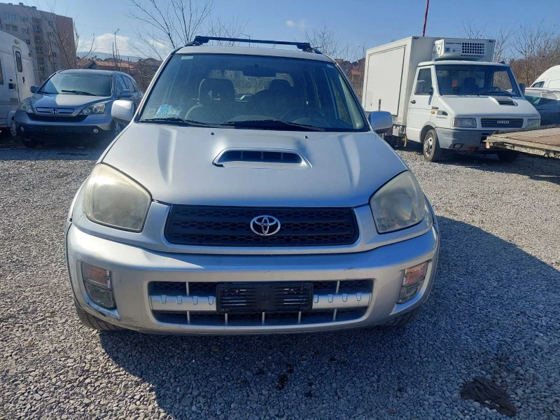 Toyota Rav4 D4D, снимка 2 - Автомобили и джипове - 48640653