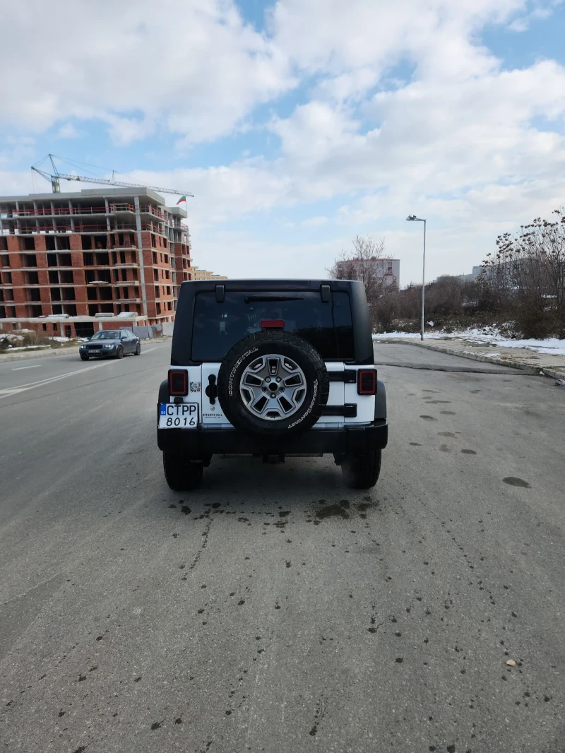 Jeep Wrangler Jk 3.6, снимка 6 - Автомобили и джипове - 49223882