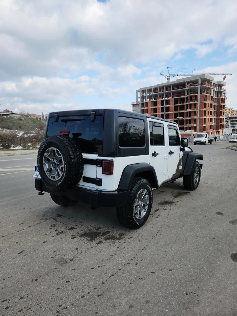 Jeep Wrangler Jk 3.6, снимка 5 - Автомобили и джипове - 49223882