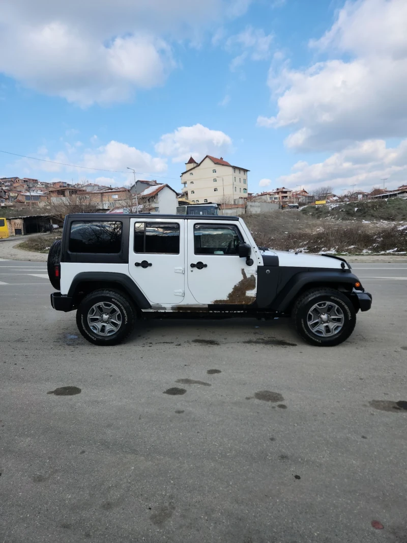 Jeep Wrangler Jk 3.6, снимка 4 - Автомобили и джипове - 49223882