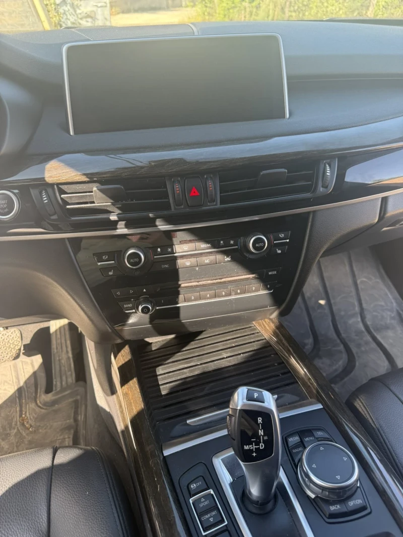 BMW X5 XDRIVE 35I, снимка 10 - Автомобили и джипове - 52452381