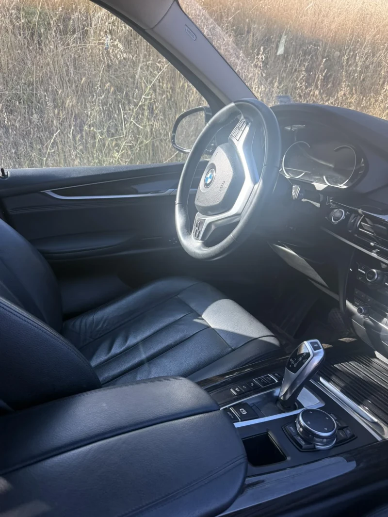 BMW X5 XDRIVE 35I, снимка 6 - Автомобили и джипове - 52452381