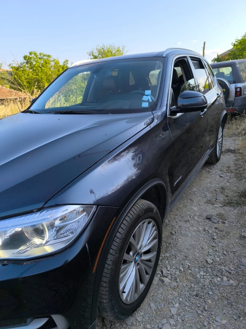 BMW X5 XDRIVE 35I, снимка 4 - Автомобили и джипове - 52452381