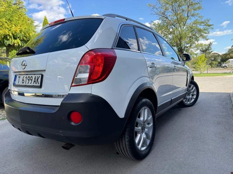 Opel Antara 2.2 4X4 AVT, снимка 4 - Автомобили и джипове - 51818292