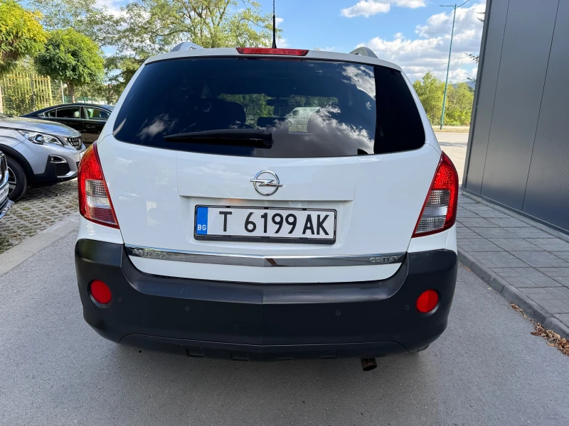Opel Antara 2.2 4X4 AVT, снимка 6 - Автомобили и джипове - 51818292
