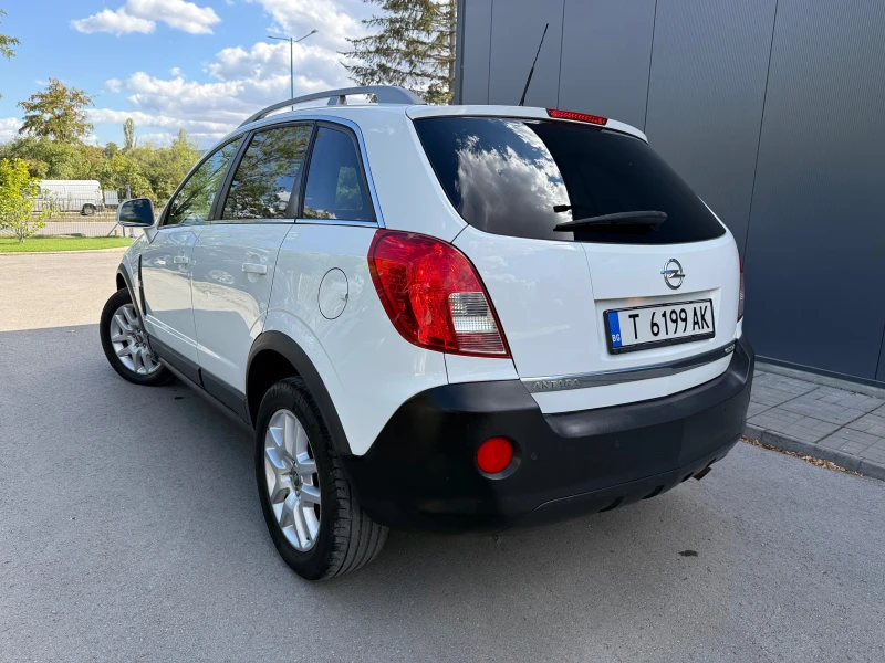Opel Antara 2.2 4X4 AVT, снимка 5 - Автомобили и джипове - 51818292