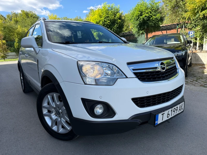 Opel Antara 2.2 4X4 AVT