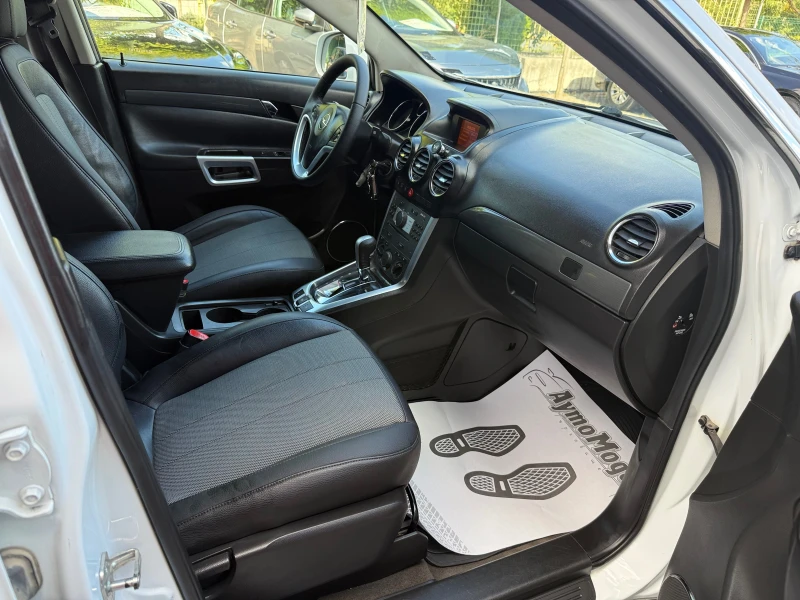 Opel Antara 2.2 4X4 AVT, снимка 8 - Автомобили и джипове - 51818292