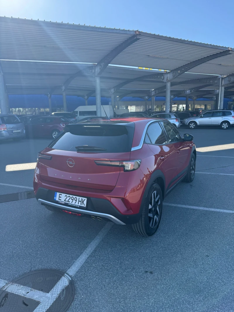 Opel Mokka 1.2, снимка 6 - Автомобили и джипове - 52530480