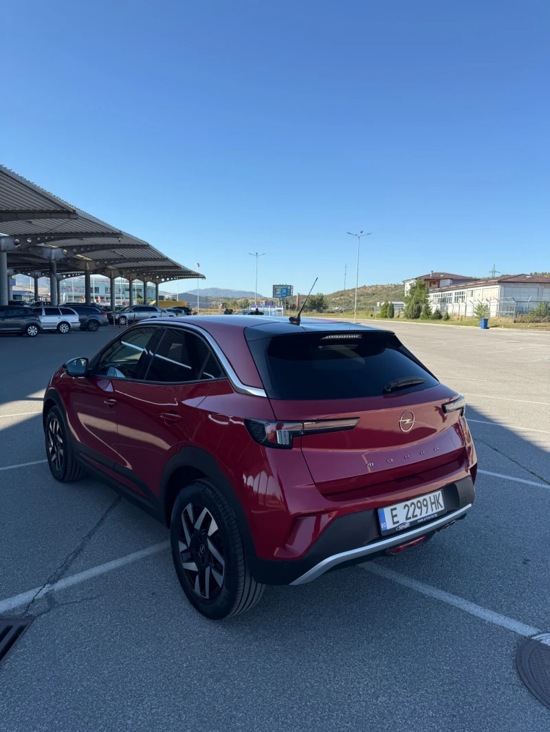 Opel Mokka 1.2, снимка 7 - Автомобили и джипове - 52530480